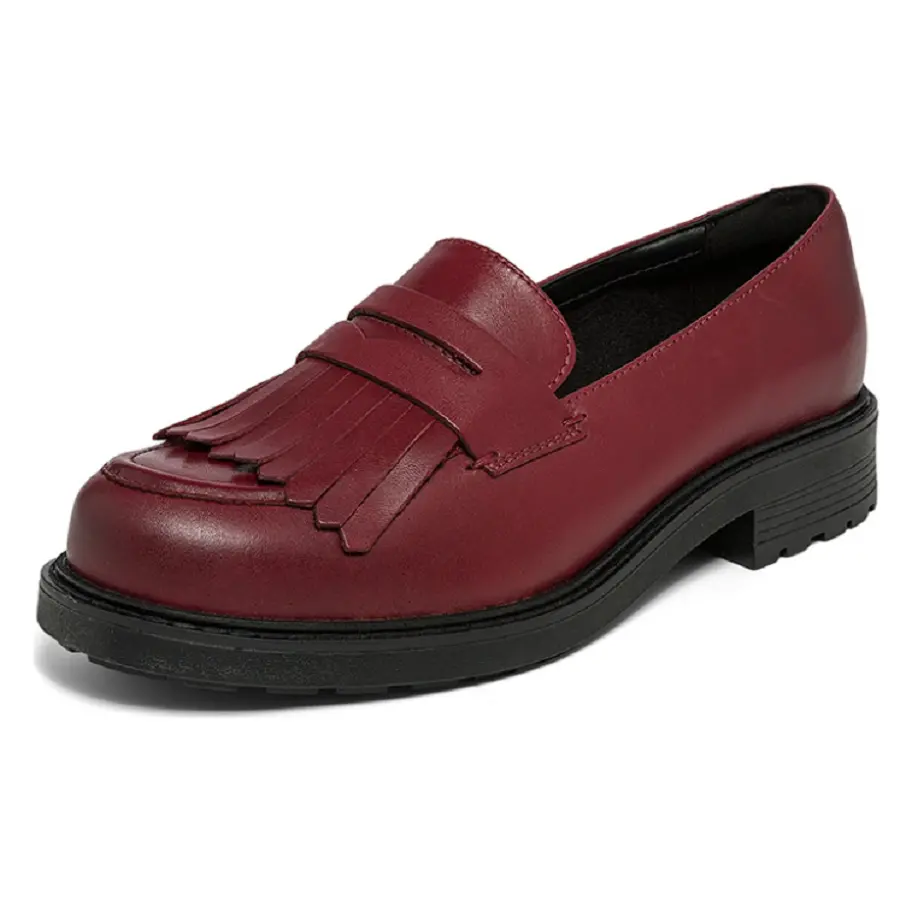 Alternative view of Giày Clarks 'Brown' 261675605