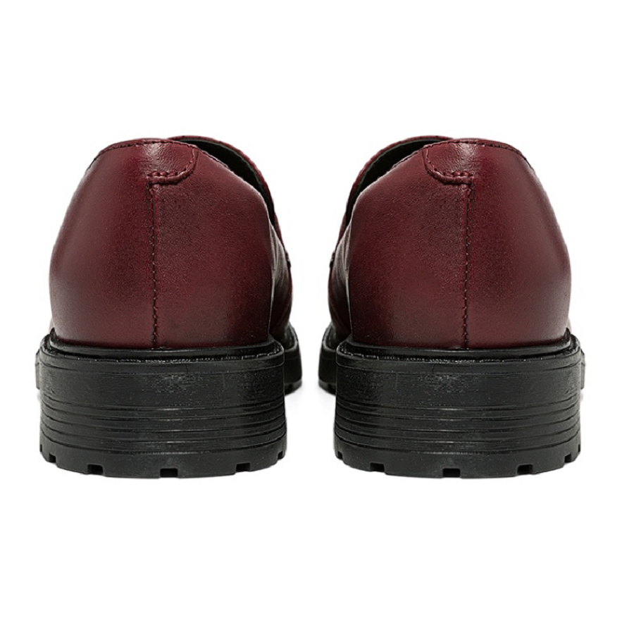 Giày Clarks 'Brown' 261675605 - Ảnh 4