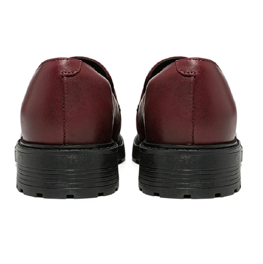 Giày Clarks 'Brown' 261675605 - Ảnh 4