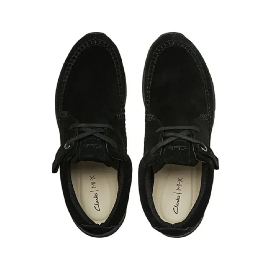 Alternative view of Giày Clarks 'Black' 261677407