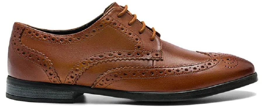 Giày Clarks 'Brown' 261691807