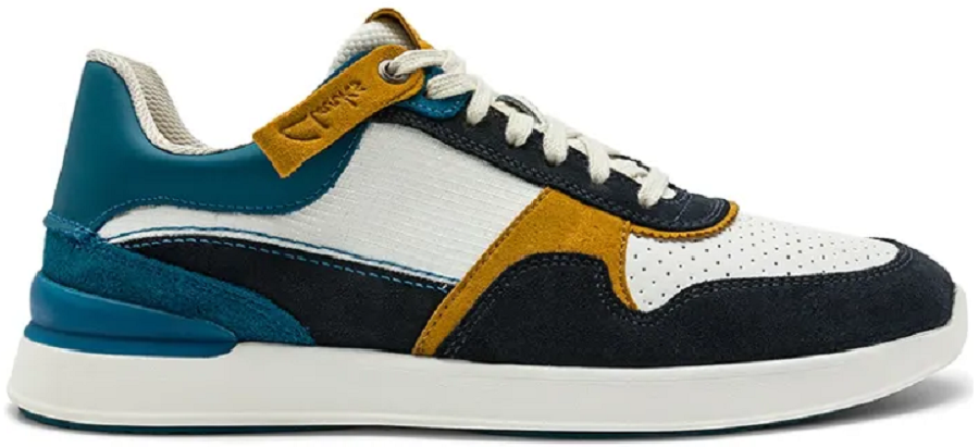 Giày Clarks 'Navy White' 261681907