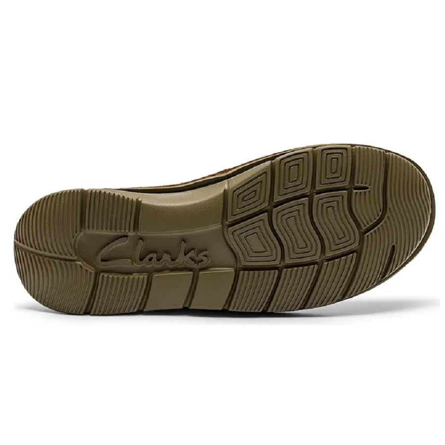 Giày Clarks 'Beige' 261677437 - Ảnh 5