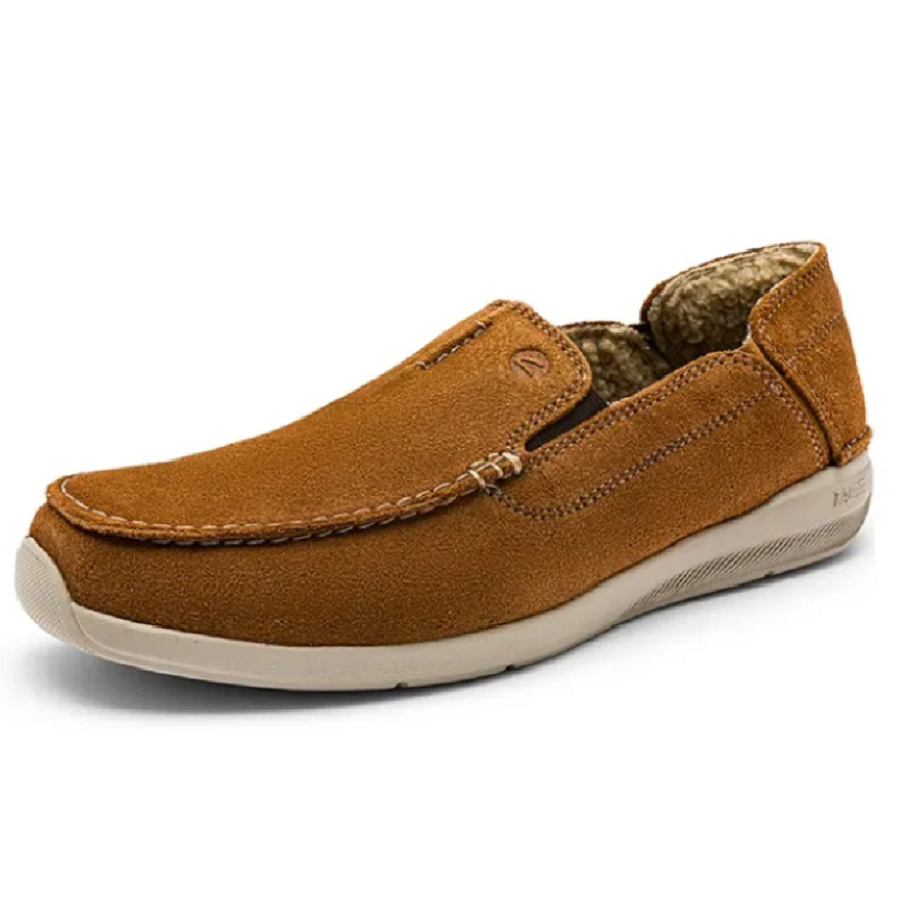 Giày Clarks 'Tan' 261686477 - Ảnh 4