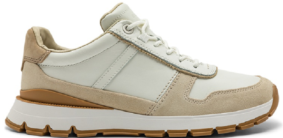 Giày Clarks 'Off-White' 261675207