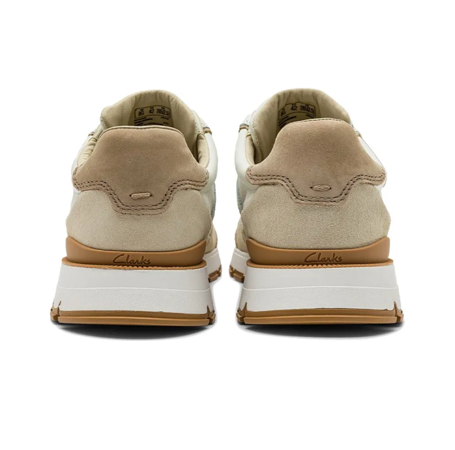 Giày Clarks 'Off-White' 261675207 - Ảnh 2