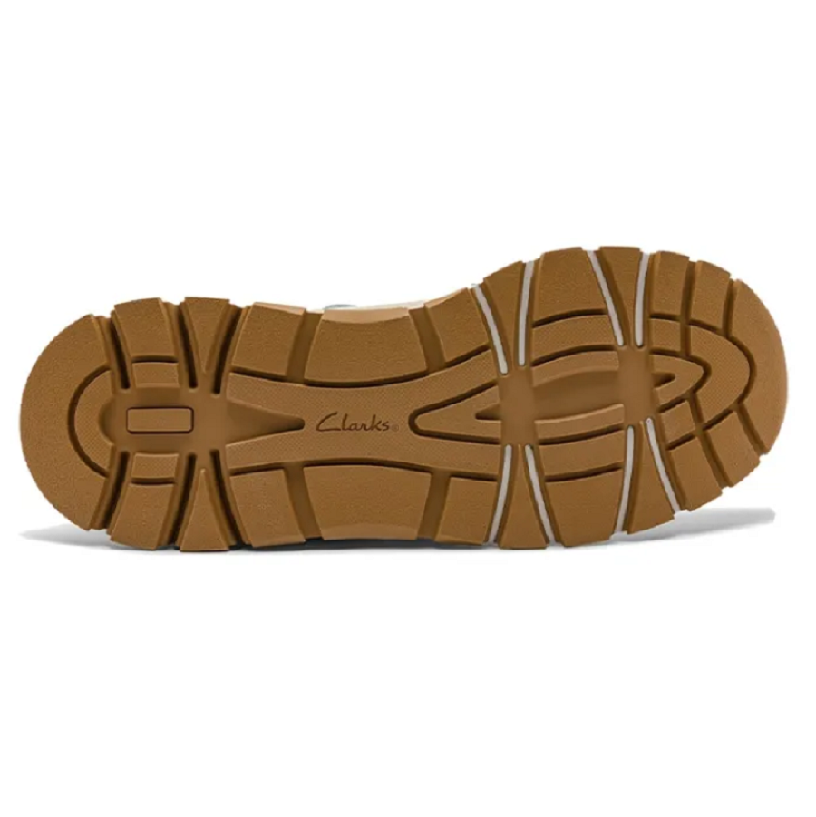 Giày Clarks 'Off-White' 261675207 - Ảnh 5