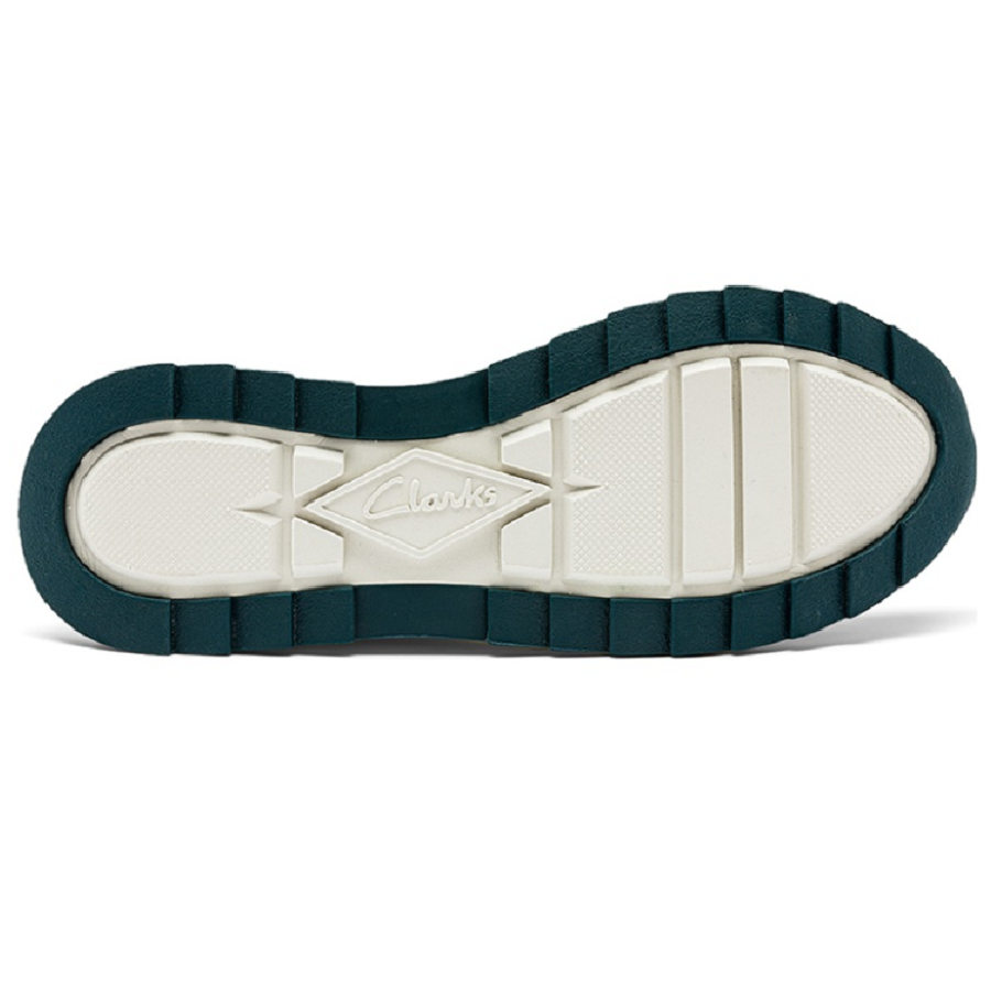 Giày Clarks DashLite 'Blue White' 261677814 - Ảnh 5