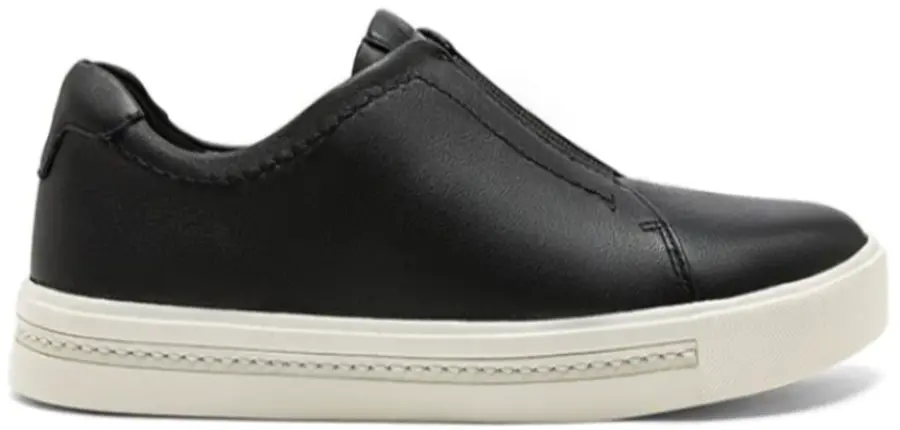 Giày Clarks 'Black' 261680344
