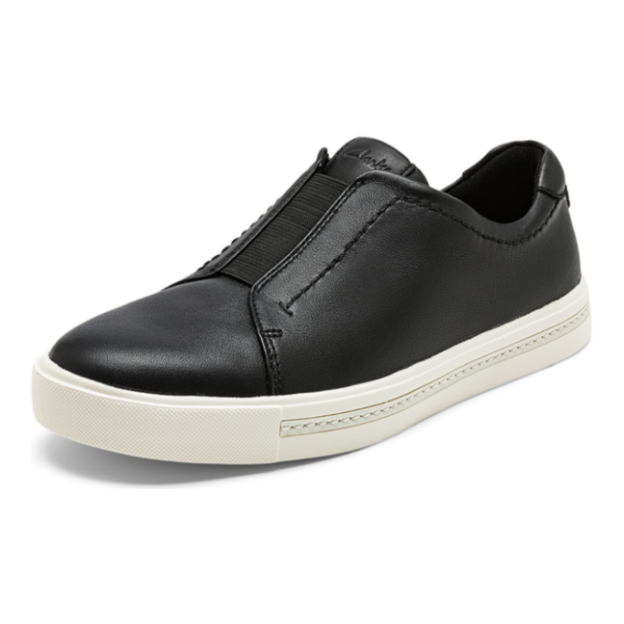 Giày Clarks 'Black' 261680344 - Ảnh 2