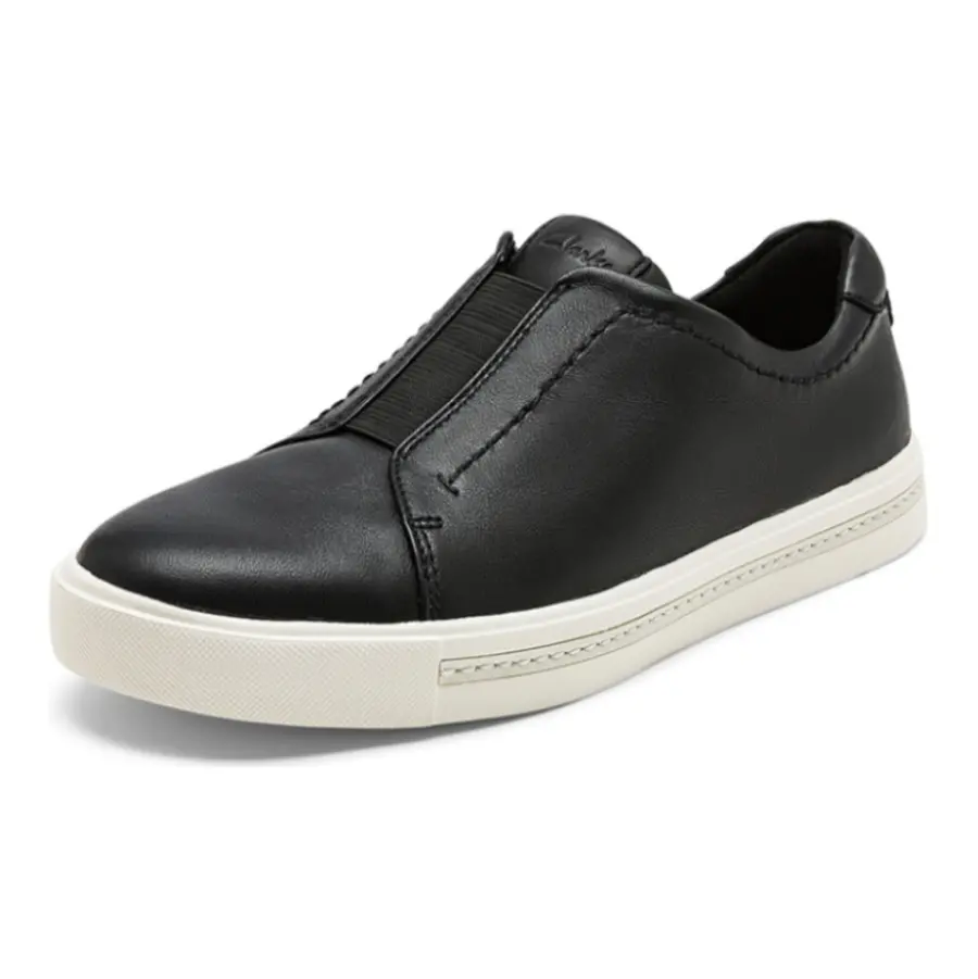 Alternative view of Giày Clarks 'Black' 261680344