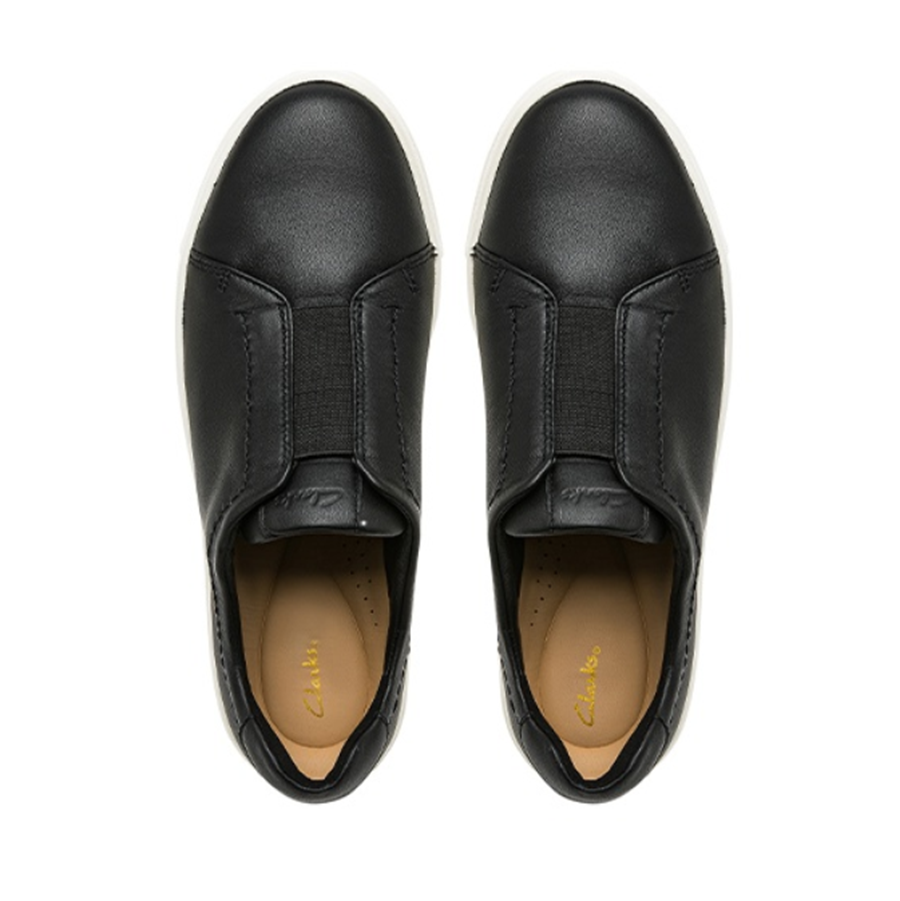 Giày Clarks 'Black' 261680344 - Ảnh 3