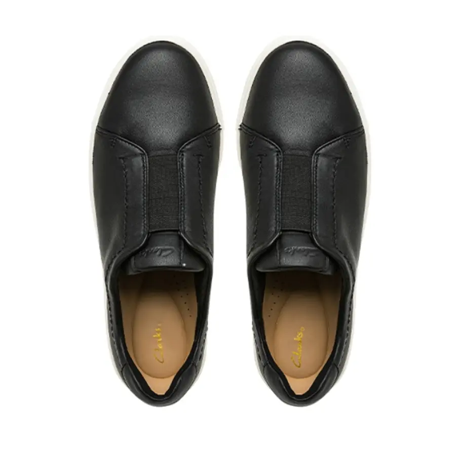 Giày Clarks 'Black' 261680344 - Ảnh 3