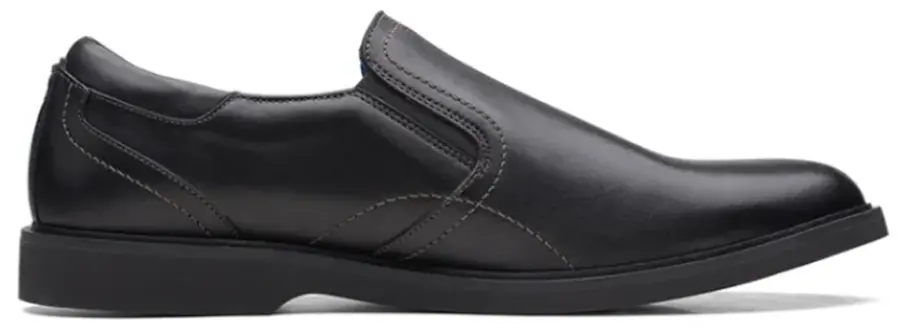 Giày Clarks Malwood 'Black' 261682347