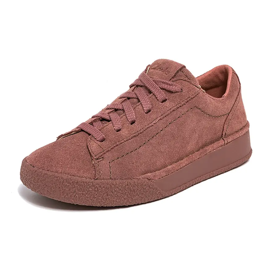 Giày Clarks CraftCup Walk 'Lilac' 261677634 - Ảnh 3