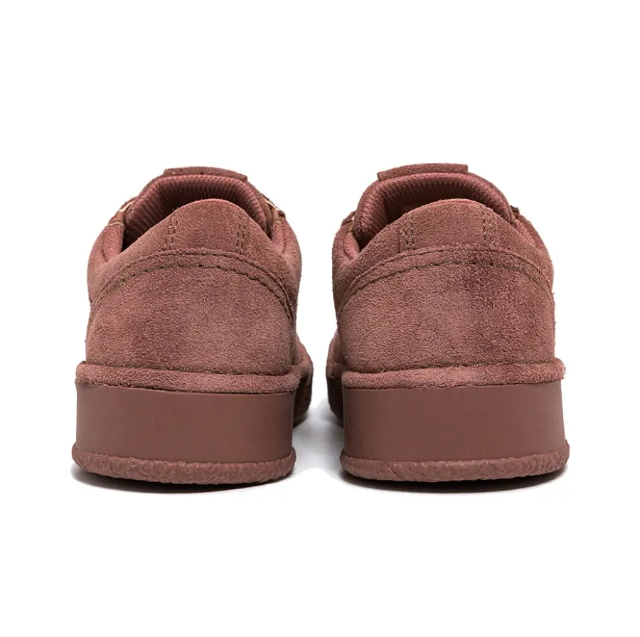 Giày Clarks CraftCup Walk 'Lilac' 261677634 - Ảnh 4
