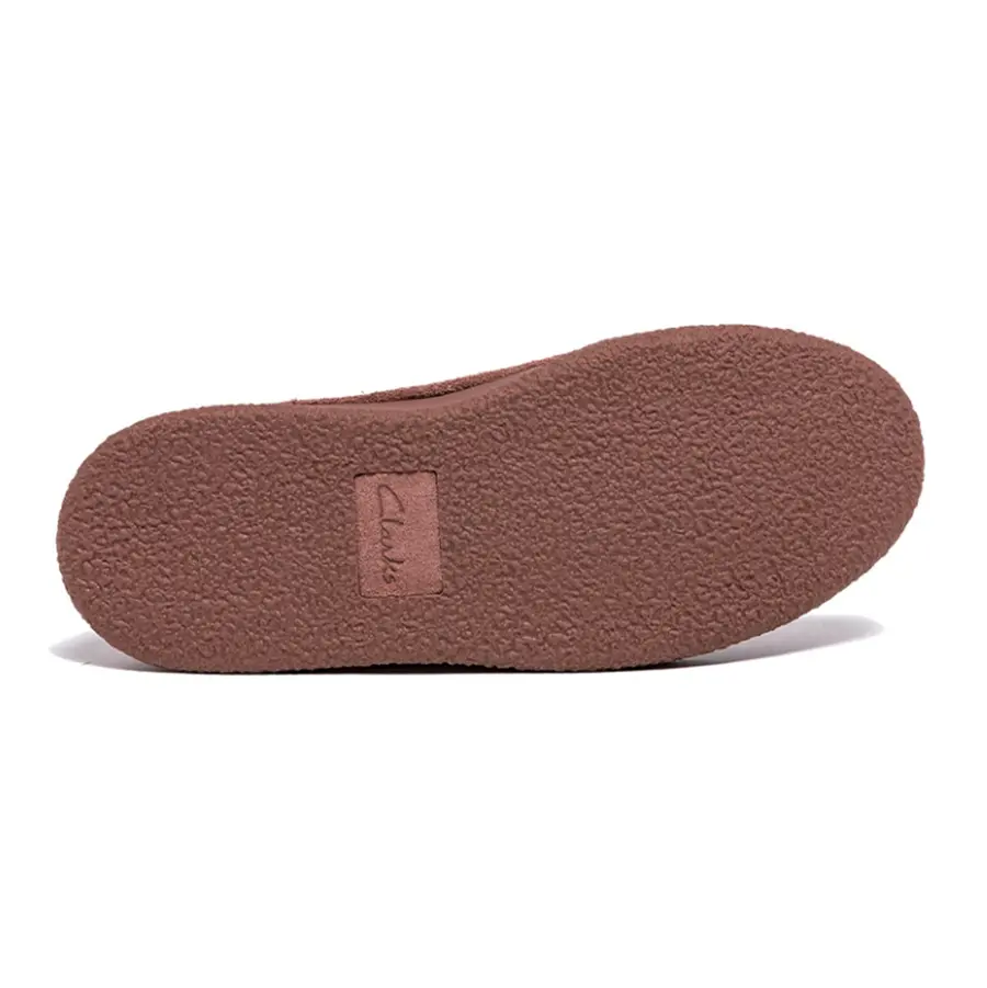 Giày Clarks CraftCup Walk 'Lilac' 261677634 - Ảnh 5