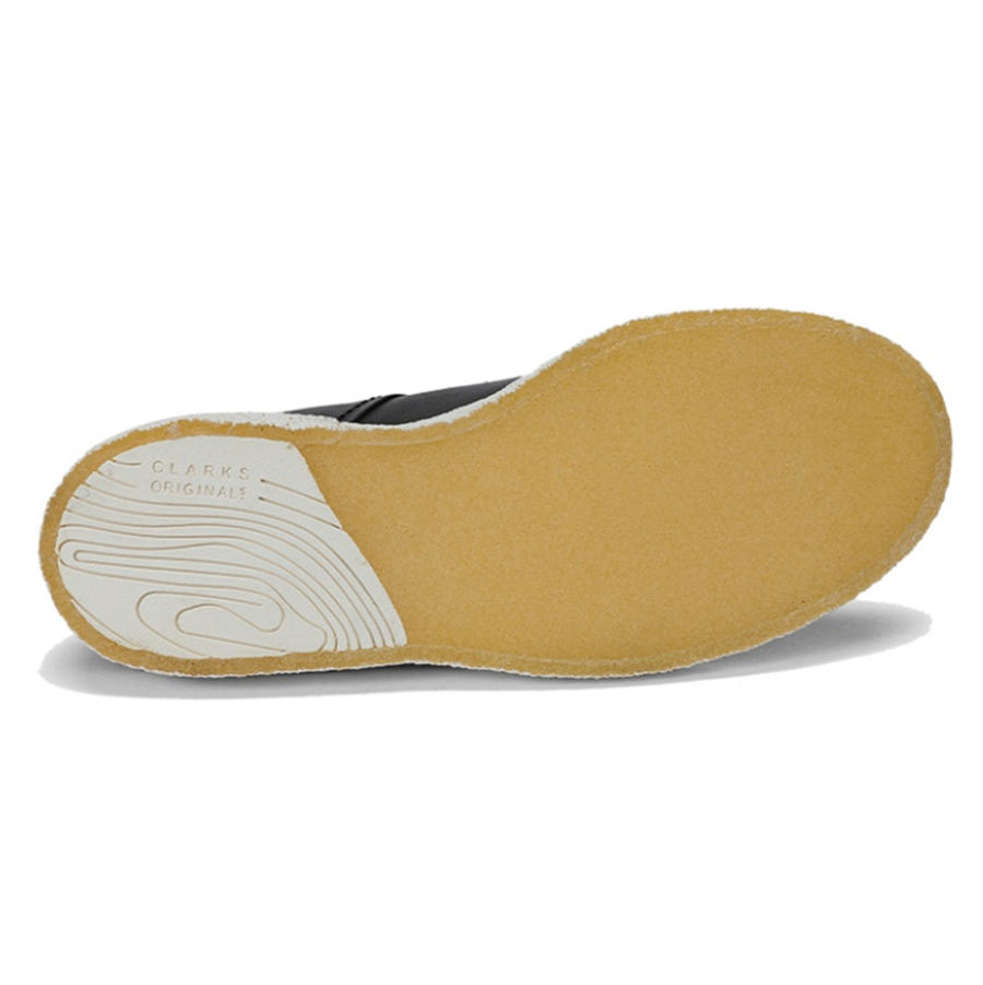 Giày Clarks Tormatch 'Black' 261644414 - Ảnh 5