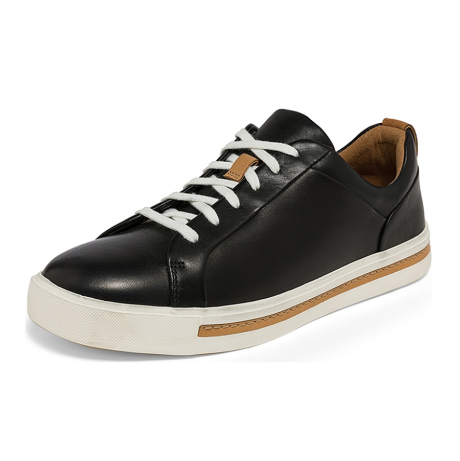 Giày Clarks Un Maui Lace 'Black' 261416424 - Ảnh 3