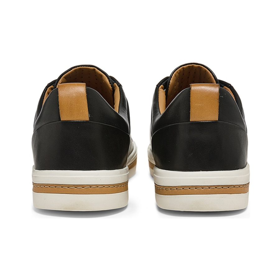 Giày Clarks Un Maui Lace 'Black' 261416424 - Ảnh 4