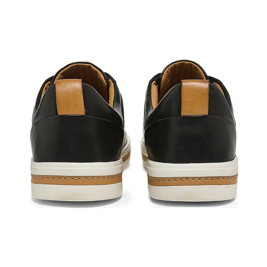 Giày Clarks Un Maui Lace 'Black' 261416424 - Ảnh 4