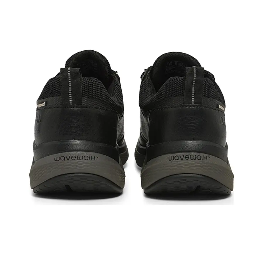 Giày Clarks Waterproof 'Black' 261551107 - Ảnh 4