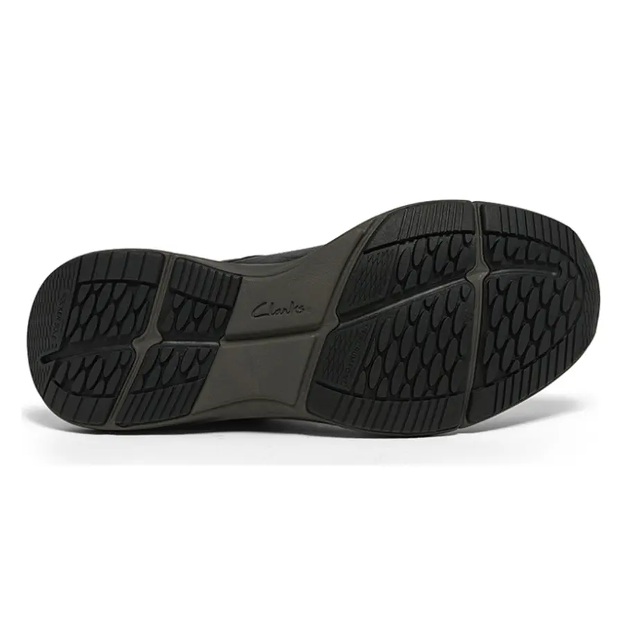 Giày Clarks Waterproof 'Black' 261551107 - Ảnh 5