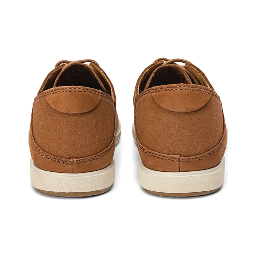 Alternative view of Giày Clarks Bratton 'Dark Tan Nubuck' 261659807