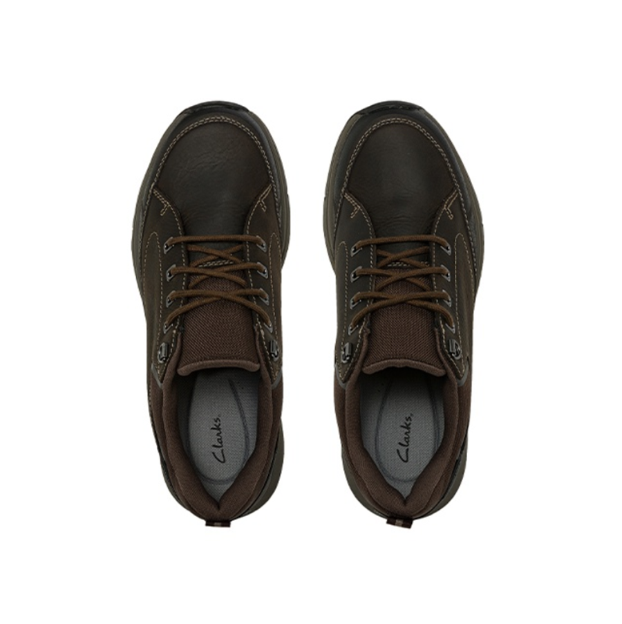 Giày Clarks 'Black' 261683377 - Ảnh 2