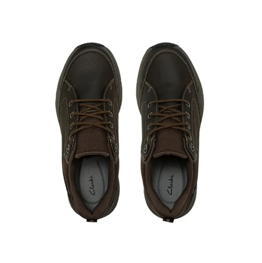 Alternative view of Giày Clarks 'Black' 261683377