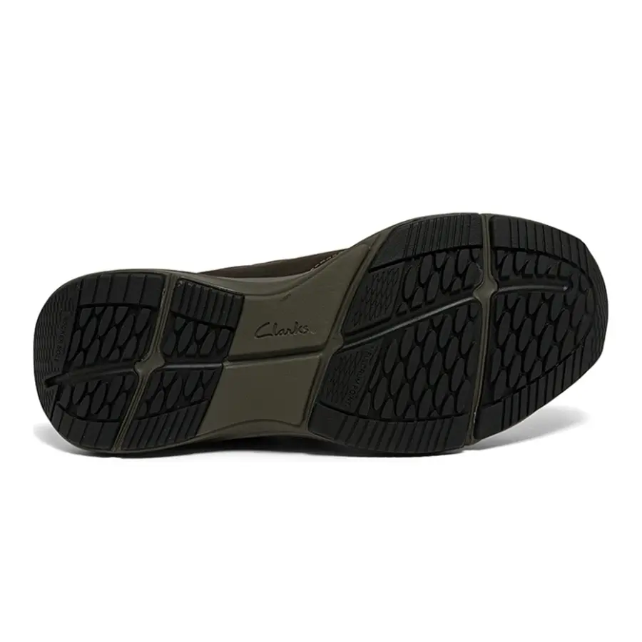 Giày Clarks 'Black' 261683377 - Ảnh 5