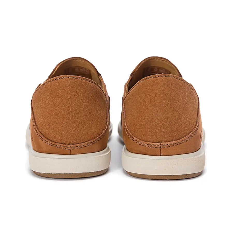 Giày Clarks 'Dark Tan Nubuck' 261649937 - Ảnh 4