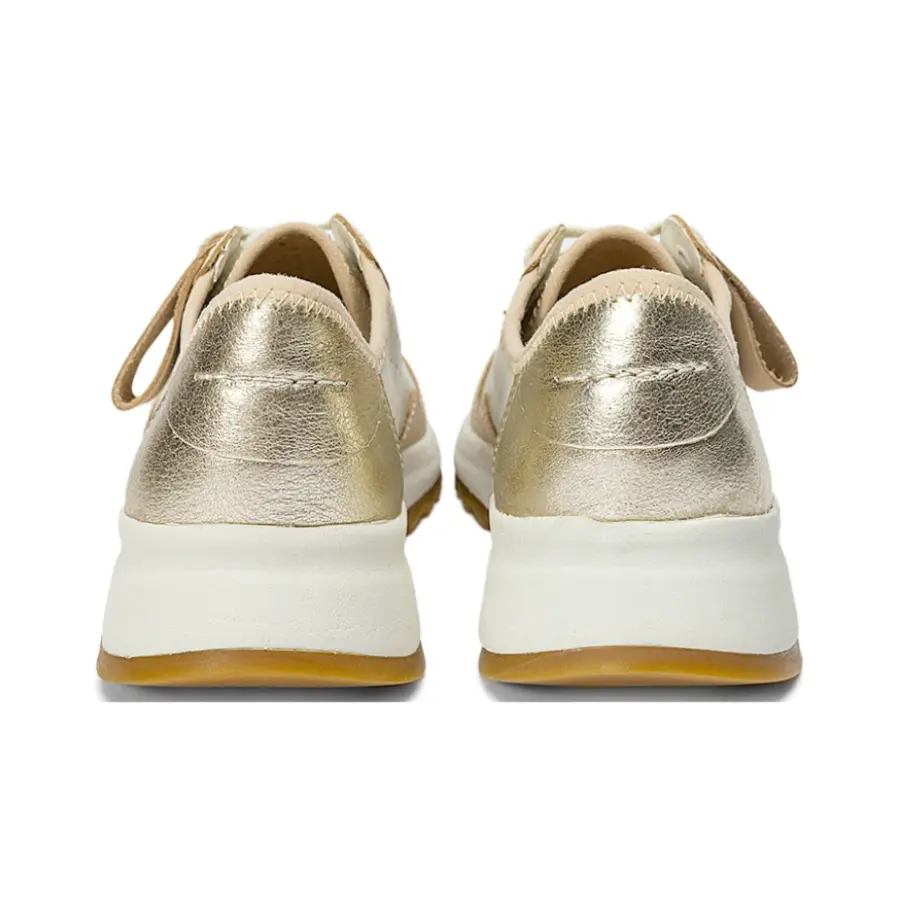 Giày Clarks 'Sand Color' 261670384 - Ảnh 4