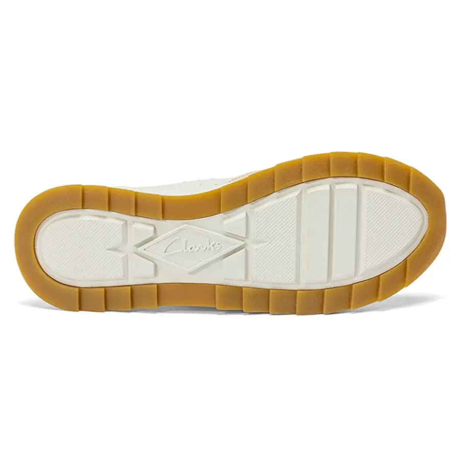 Giày Clarks 'Sand Color' 261670384 - Ảnh 5