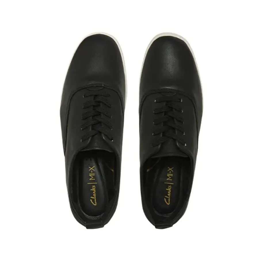 Giày Clarks 'Black' 261674944 - Ảnh 3