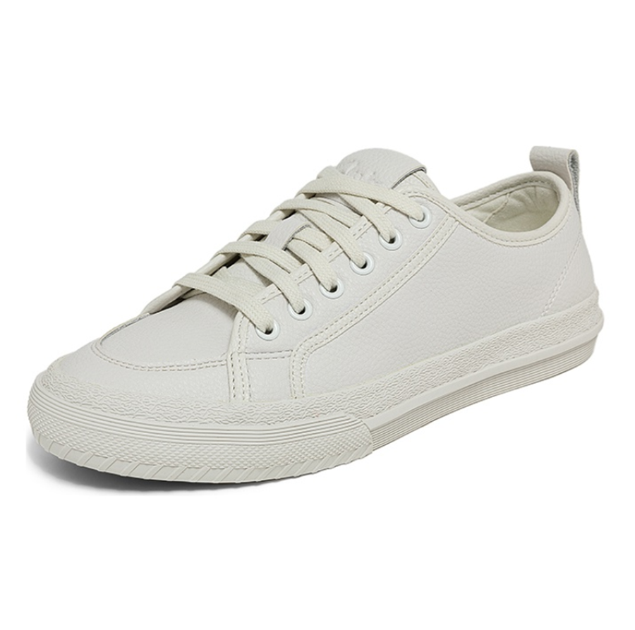 Giày Clarks Roxby 'White' 261683244 - Ảnh 3