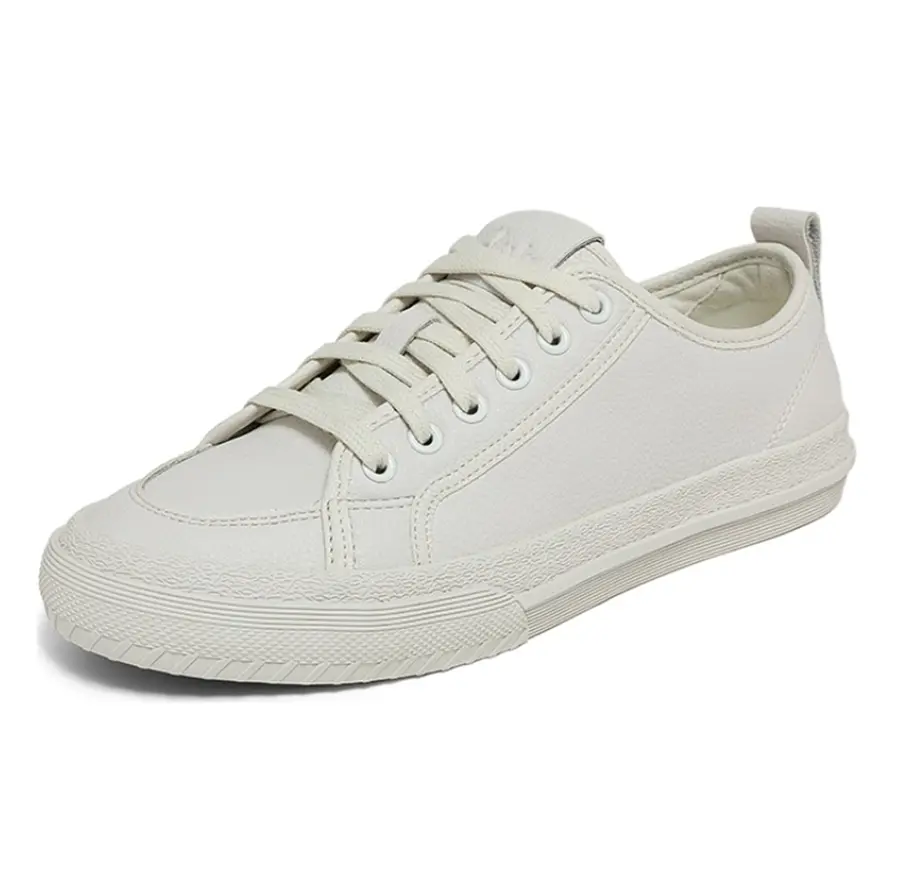 Giày Clarks Roxby 'White' 261683244 - Ảnh 3