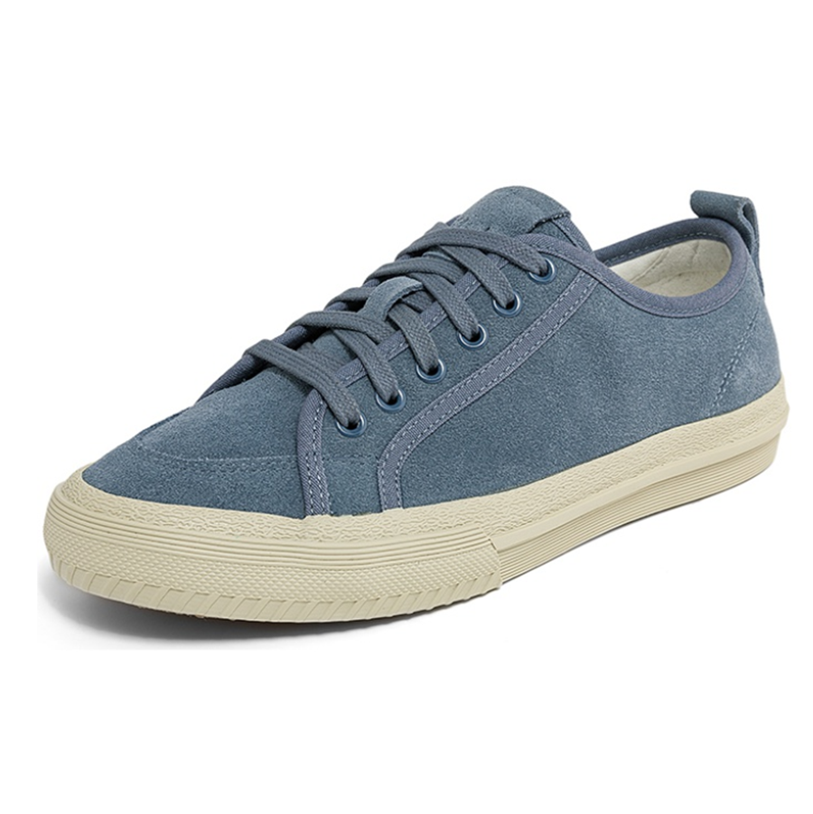 Giày Clarks Roxby Denim 'Blue' 261683044 - Ảnh 3