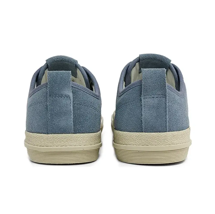 Giày Clarks Roxby Denim 'Blue' 261683044 - Ảnh 4