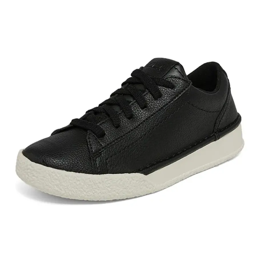 Alternative view of Giày Clarks Craftcup Walk 'Black' 261677644