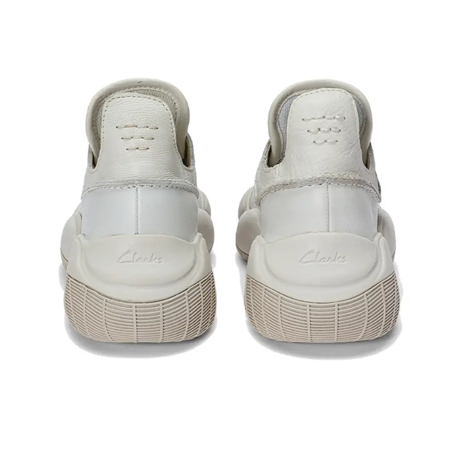 Alternative view of Giày Clarks 'White' 261668057