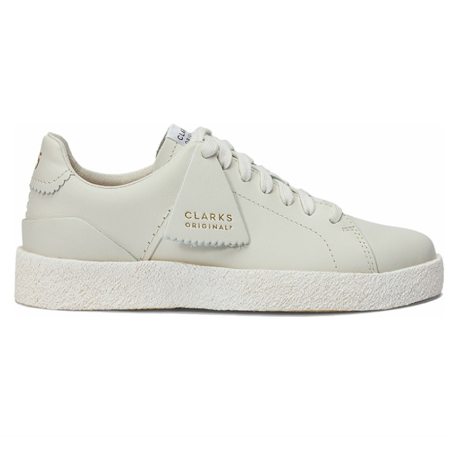 Giày Clarks Originals 'White' 261644384