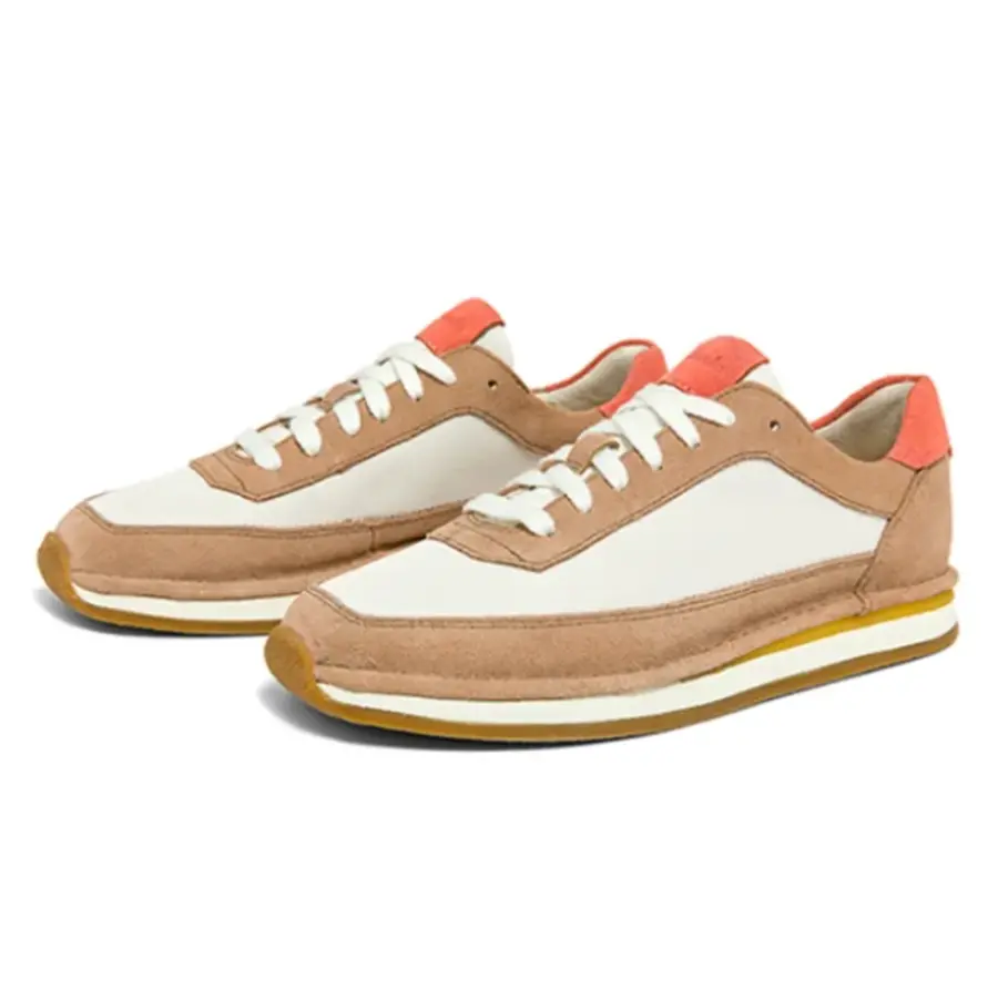 Alternative view of Giày Clarks Coral 'Red' 261671904
