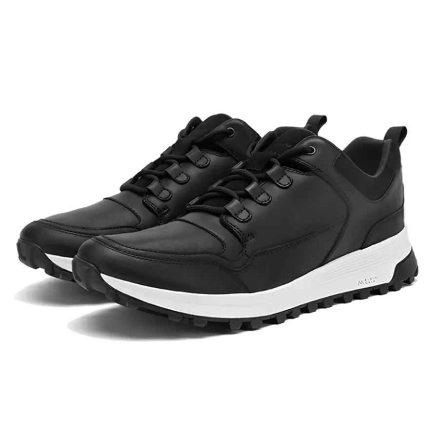 Alternative view of Giày Clarks 'Black' 261642307