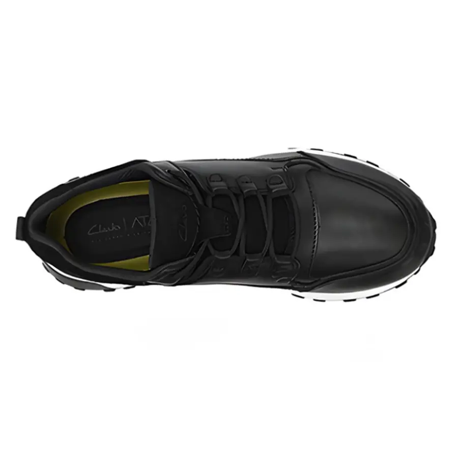 Giày Clarks 'Black' 261642307 - Ảnh 3