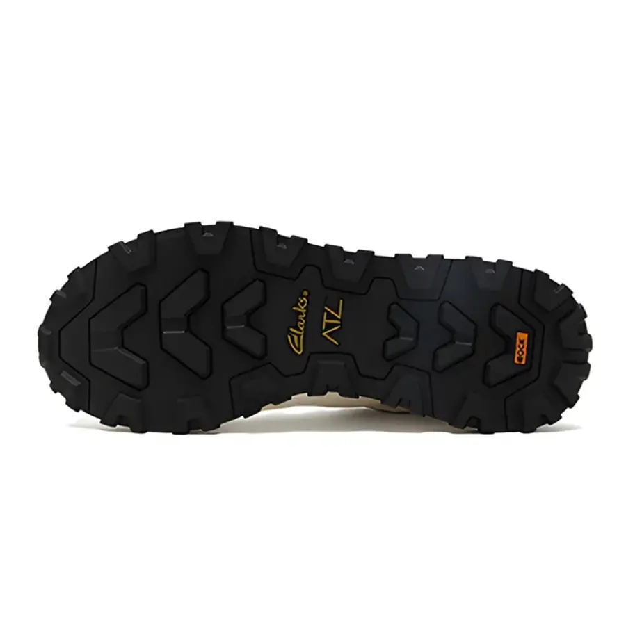 Giày Clarks 'Black' 261642307 - Ảnh 4