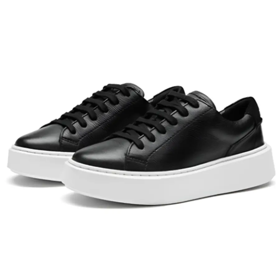 Alternative view of Giày Clarks Hero Lite Lace 'Black' 261610484