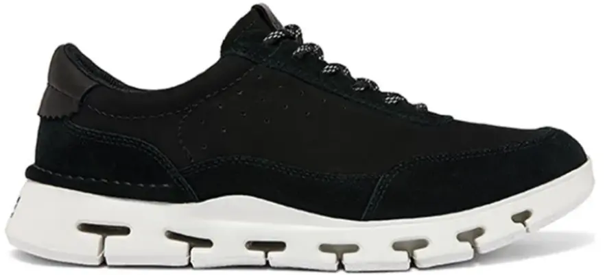 Giày Clarks Nature X One Shoes 'Black Combi' 261660107