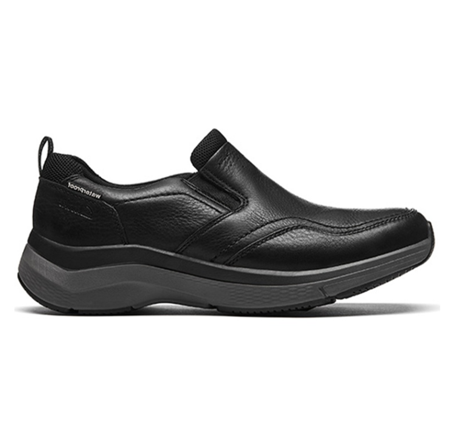 Giày Clarks 'Black' 261551067