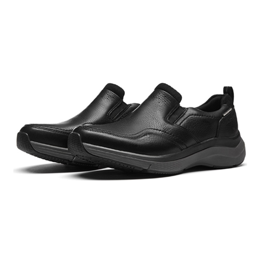 Giày Clarks 'Black' 261551067 - Ảnh 3